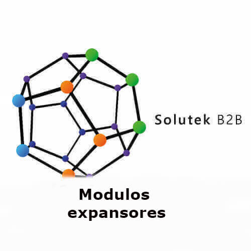 modulos expansores